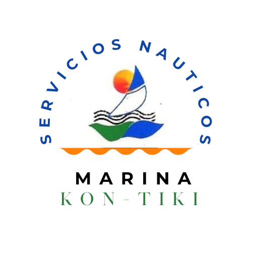 Logo Marina Kon-Tiki